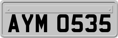 AYM0535