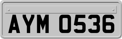 AYM0536
