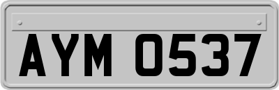 AYM0537