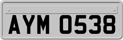 AYM0538