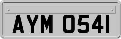 AYM0541