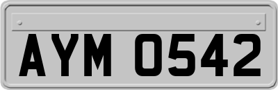 AYM0542