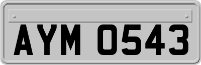 AYM0543