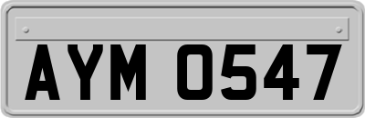 AYM0547