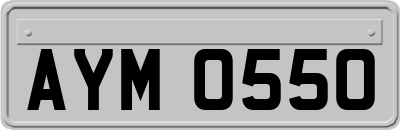 AYM0550