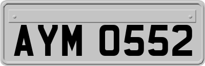 AYM0552