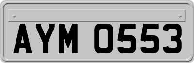 AYM0553