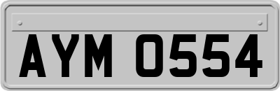 AYM0554
