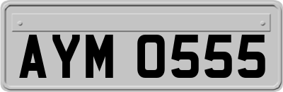 AYM0555