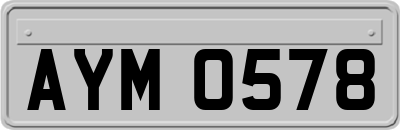 AYM0578