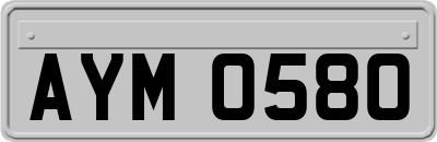 AYM0580