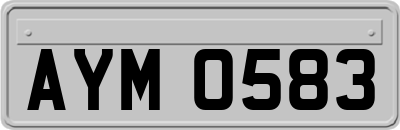 AYM0583