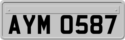 AYM0587