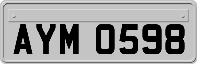 AYM0598