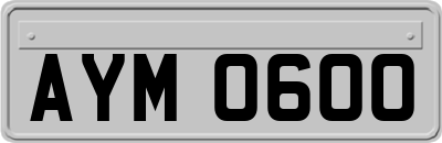 AYM0600
