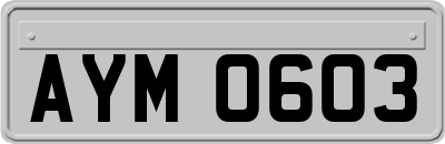 AYM0603