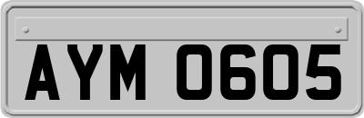 AYM0605