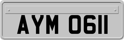AYM0611