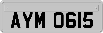 AYM0615