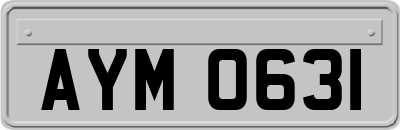AYM0631
