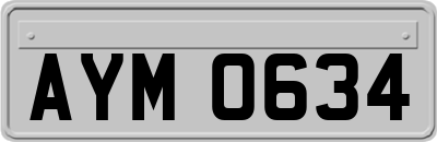 AYM0634