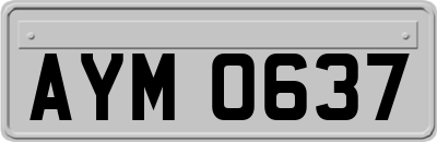 AYM0637