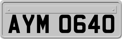 AYM0640