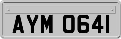 AYM0641