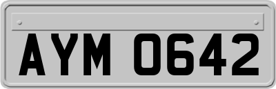 AYM0642