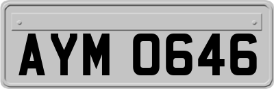 AYM0646