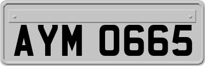 AYM0665