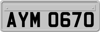 AYM0670