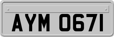 AYM0671