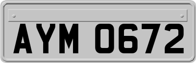 AYM0672