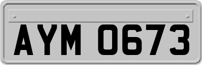 AYM0673