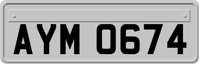 AYM0674