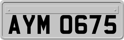 AYM0675