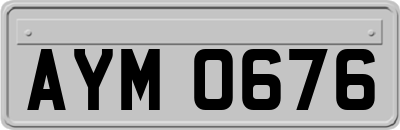 AYM0676