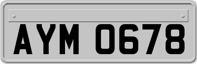 AYM0678