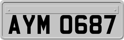 AYM0687