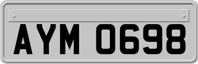 AYM0698