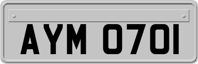 AYM0701