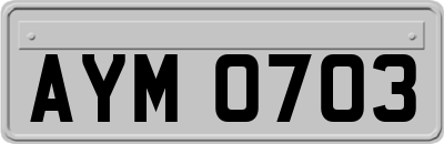 AYM0703