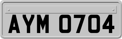 AYM0704