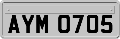 AYM0705
