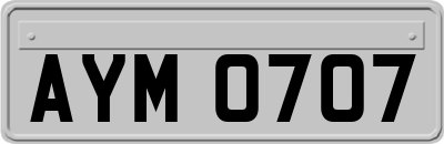 AYM0707