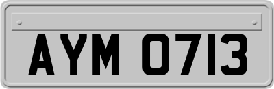 AYM0713