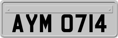 AYM0714