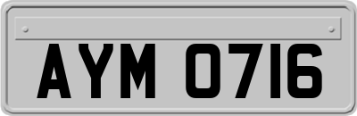 AYM0716