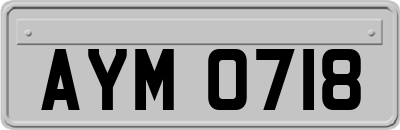 AYM0718
